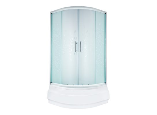 Kabina prysznicowa prosta KP-MARGO-4180-W