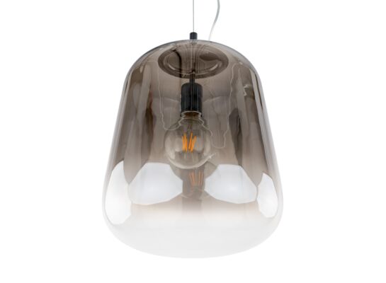 Lampa wisząca Lanila E27 dymiona