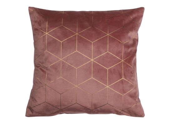 Poduszka SANSO 45 x 45 cm wrzosowa