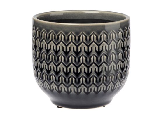 Osłonka ceramiczna VIOLA 11 szary