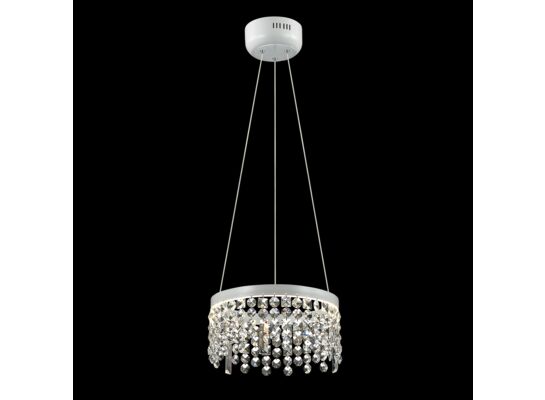 Lampa wisząca LED Fiona 20 W biały mat