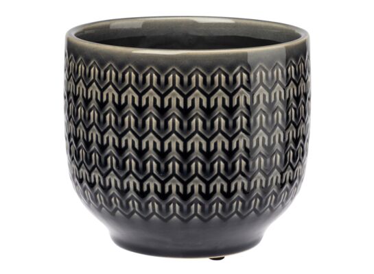 Osłonka ceramiczna VIOLA 17 szary