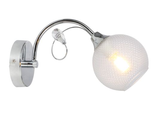 Kinkiet Fibi E14 chrom