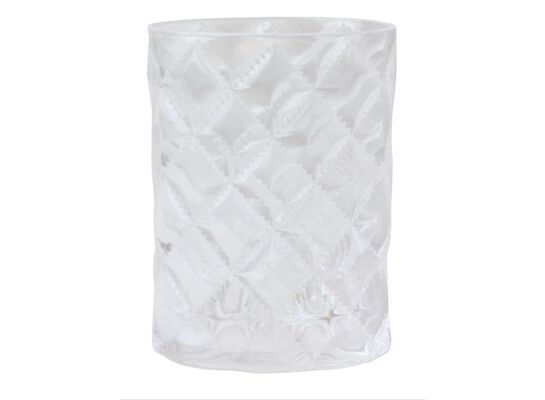 Kubek RUSH 11 x 8 x 5,5 cm przezroczysty