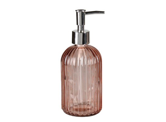 Dozownik STRIP Ø7 x 19 cm różowy