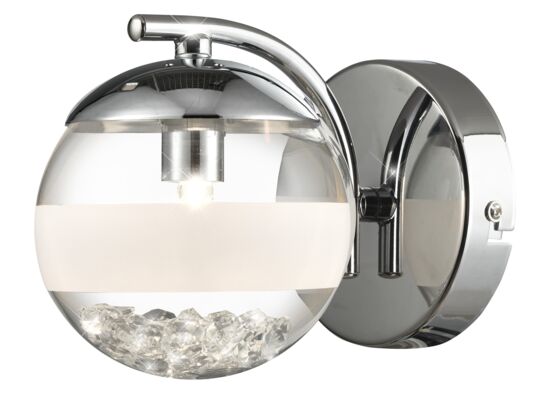 Kinkiet Dream G9 chrom