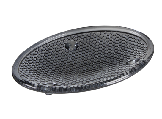 Mydelniczka DOTTI 15,5 x 10 x 2,5 cm szary