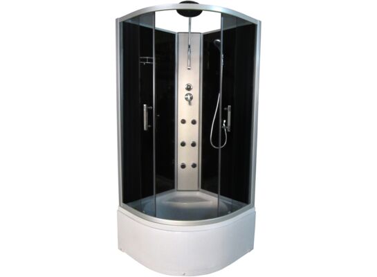 Kabina z hydromasażem KH-JASMINE-4580-T
