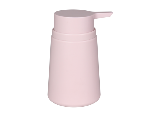 Dozownik RONI 8 x 8 x 13,5 cm różowy