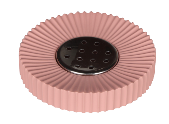 Mydelniczka CREMA 10 x 2 cm różowy