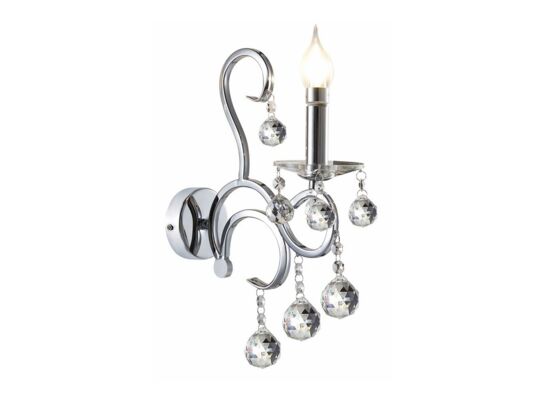 Kinkiet Chateau E14 chrom