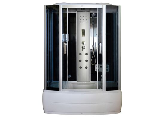 Kabina z hydromasażem KH-ELENA2-45-15085-G