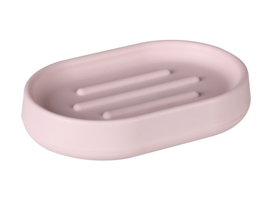 Mydelniczka RONI 13,3 x 8,8 x 2,6 cm różowy