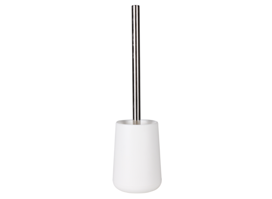Szczotka WC RONI 10 x 36,5 cm biały