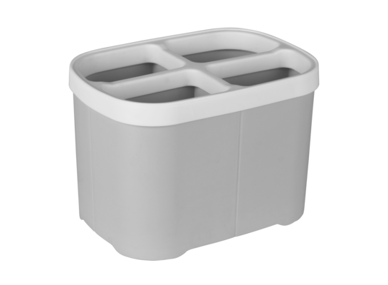 Organizer EDITH 15 x 11 x 11 cm szary