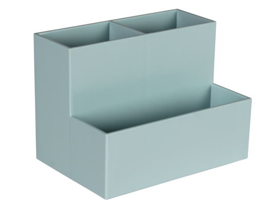 Organizer INES 13 x 9 x 9 cm miętowy