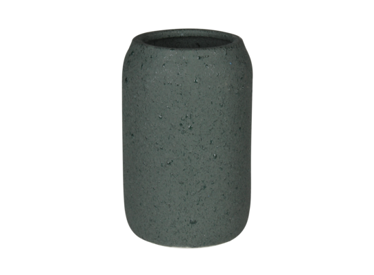 Kubek MOSS 6 x 6 x 11 cm zielony