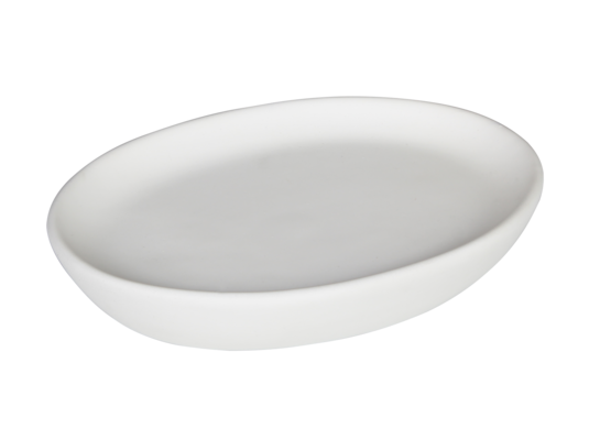 Mydelniczka MUVO 13 x 10 x 2,3 cm biały