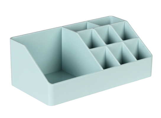 Organizer MARIE 17 x 9 x 6 cm miętowy