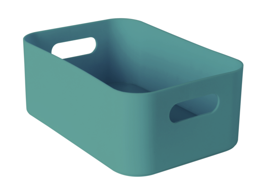 Organizer MAKEUP 21,5 x 15 x 8,5 cm turkus