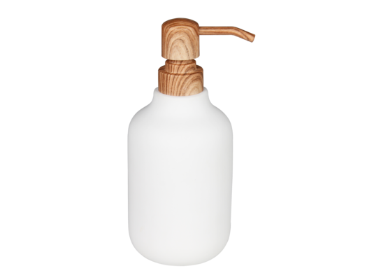 Dozownik MUVO 8 x 19 cm biały