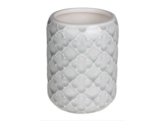 Kubek OTELLO 8 x 8 x 10 cm szary