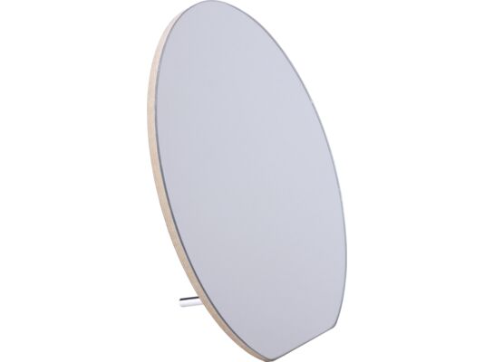 Lusterko RAKA 19,5 x 13,5 x 7,2 cm ecru