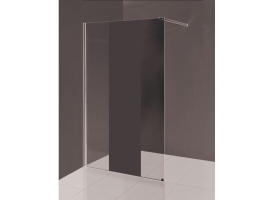 Ściany prysznicowe WALK IN Vertico 100 x 195 cm
