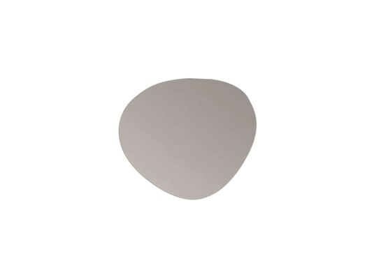 Lustro wiszące LUND 22 x 25 cm szkło