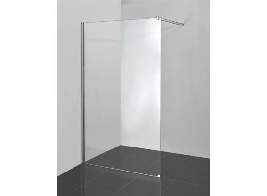 Ściany prysznicowe WALK IN Cleario 100 x 195 cm