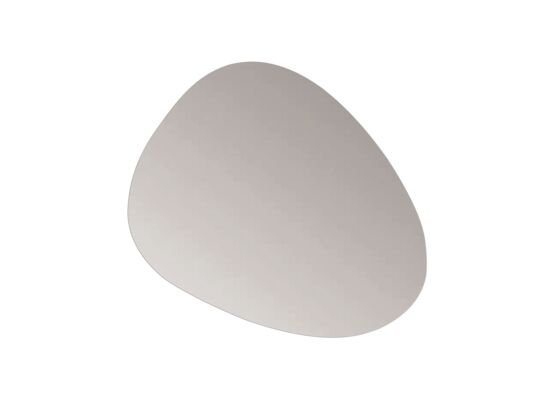 Lustro wiszące LUND 32 x 40 cm szkło