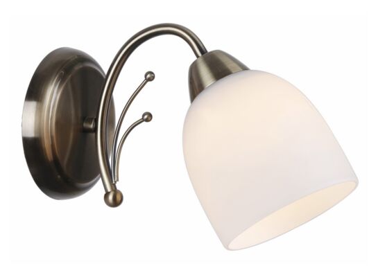 Kinkiet Alice E27 patyna