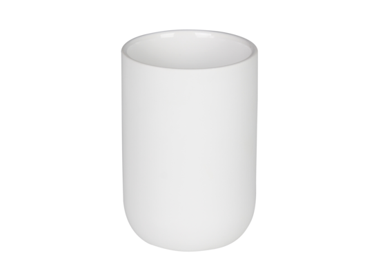 Kubek MUVO 8 x 11 cm biały