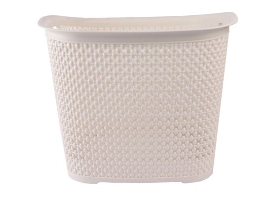 Kosz do prania Flexy 40 l- beż