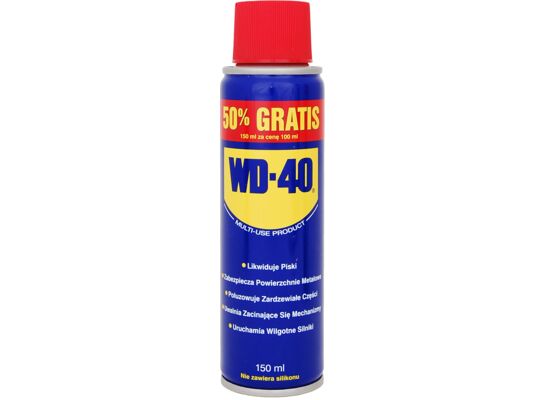 Odrdzewiacz WD-40 150 ml
