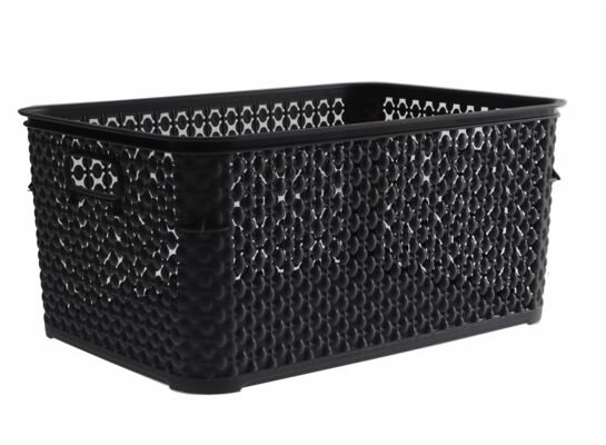 Koszyk Flexy 1,25 l antracyt