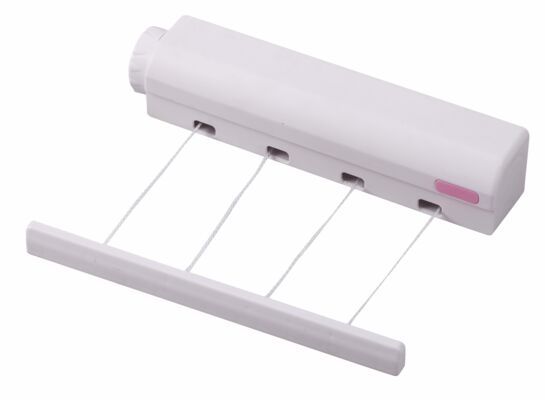 Suszarka ścienna Zefir Malva 4 linki