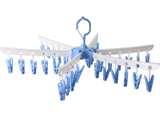 Wieszak składany parasol