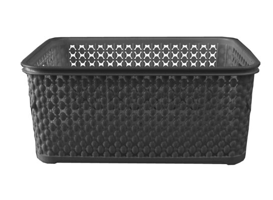 Koszyk Flexy 10 l antracyt