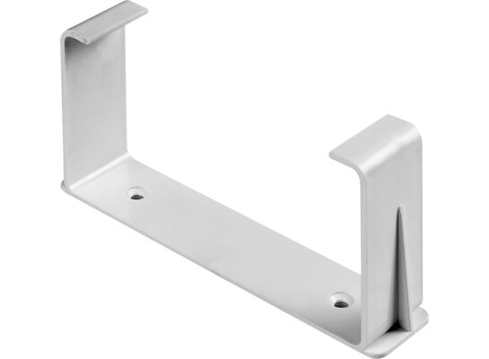 Uchwyt kanału płaskiego 55 x 110