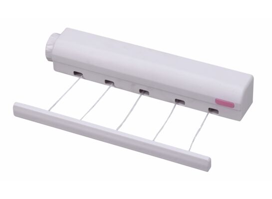 Suszarka ścienna Zefir Malva 5 linki