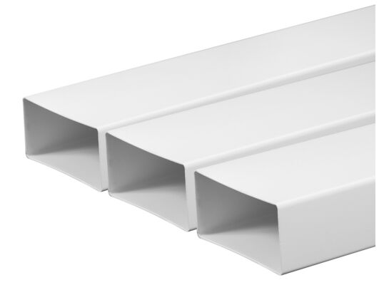 Kanał płaski 75 x 150 0,5 mb.