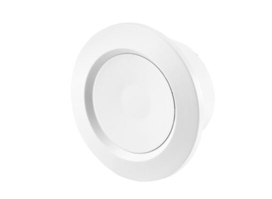 Anemostat nawiewny VAN Ø100