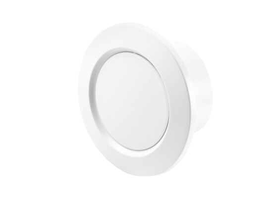 Anemostat wywiewny Ø 100