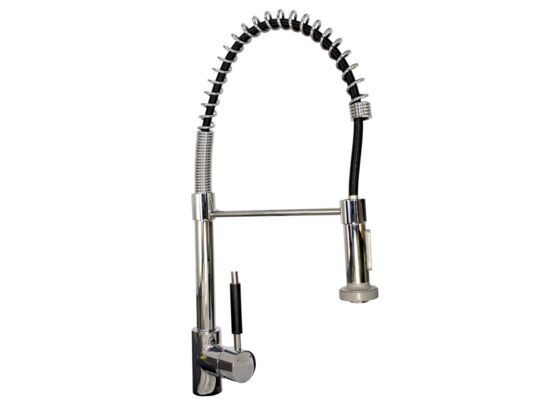 Bateria zlewozmywakowa sztorcowa Sinar