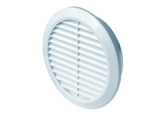 Osłona wentylacyjna fi 80 TUOS.