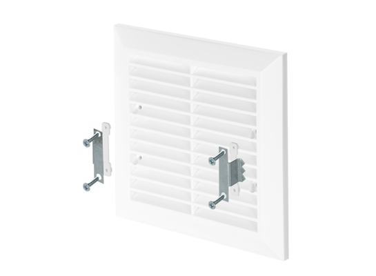 Osłona wentylacyjna 14 x 14 TUS. Bk