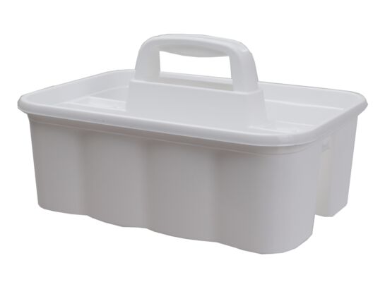 Organizer dzielony z uchwytem Systemo mix kolorów