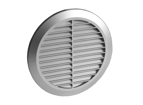 Osłona wentylacyjna 100-150 TUOS. satyna