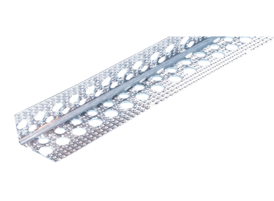 Narożnik aluminiowy 30 x 30 moletowany L 2,5 m